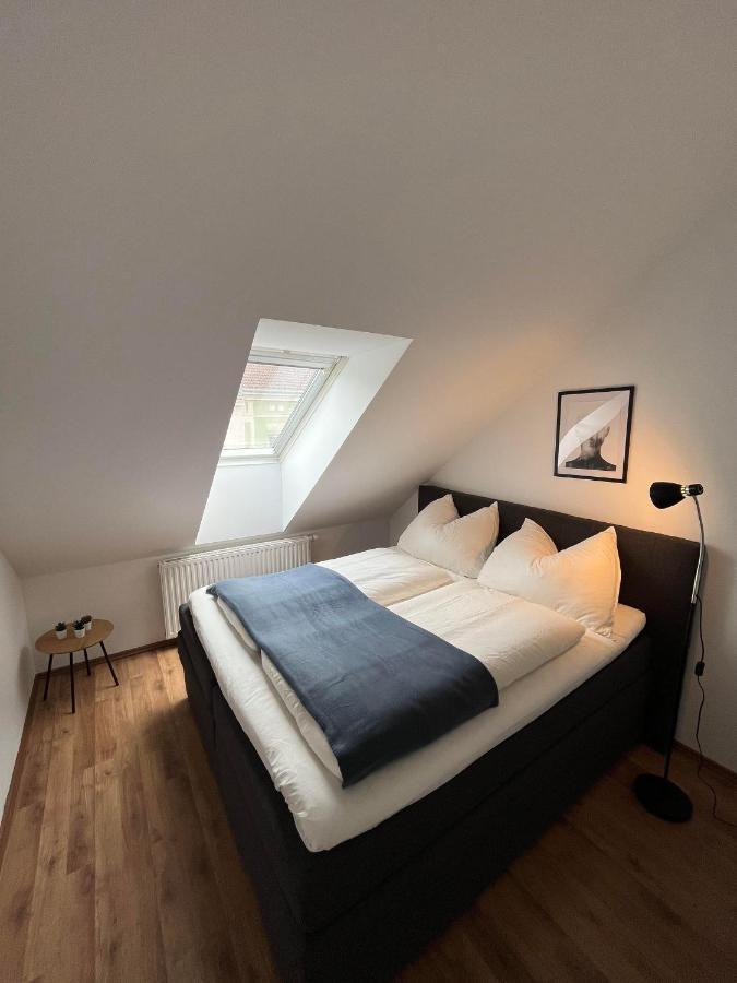 Rudolfquartier Linz, Rudolfstrasse Apartment Екстериор снимка