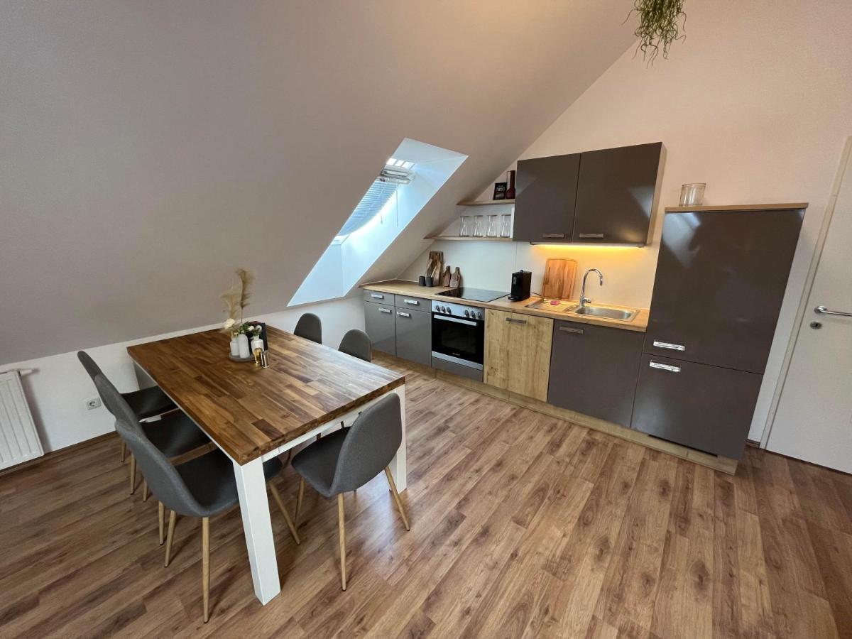 Rudolfquartier Linz, Rudolfstrasse Apartment Екстериор снимка