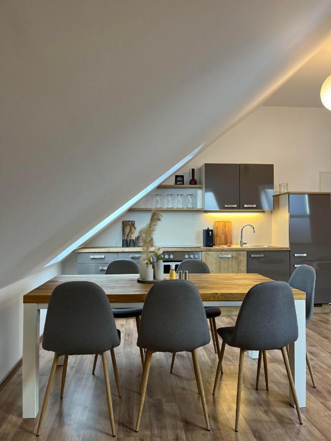 Rudolfquartier Linz, Rudolfstrasse Apartment Екстериор снимка