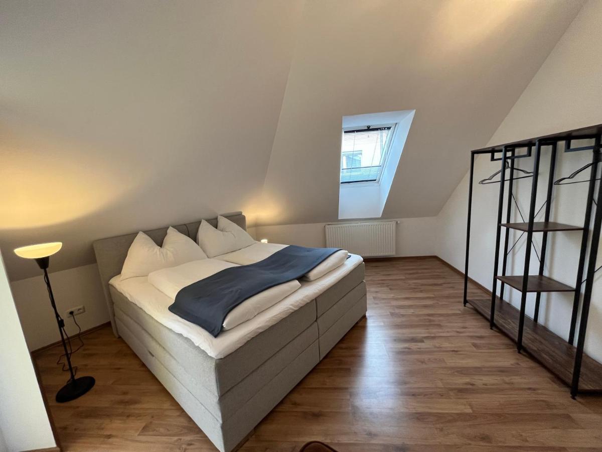 Rudolfquartier Linz, Rudolfstrasse Apartment Екстериор снимка