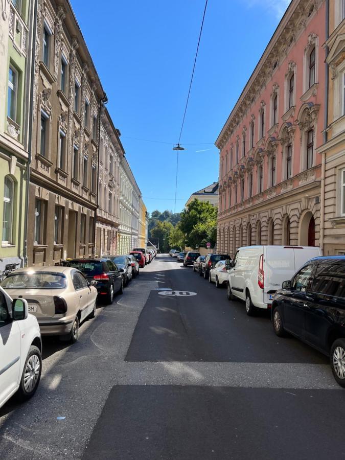 Rudolfquartier Linz, Rudolfstrasse Apartment Екстериор снимка