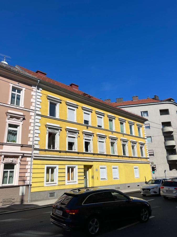 Rudolfquartier Linz, Rudolfstrasse Apartment Екстериор снимка