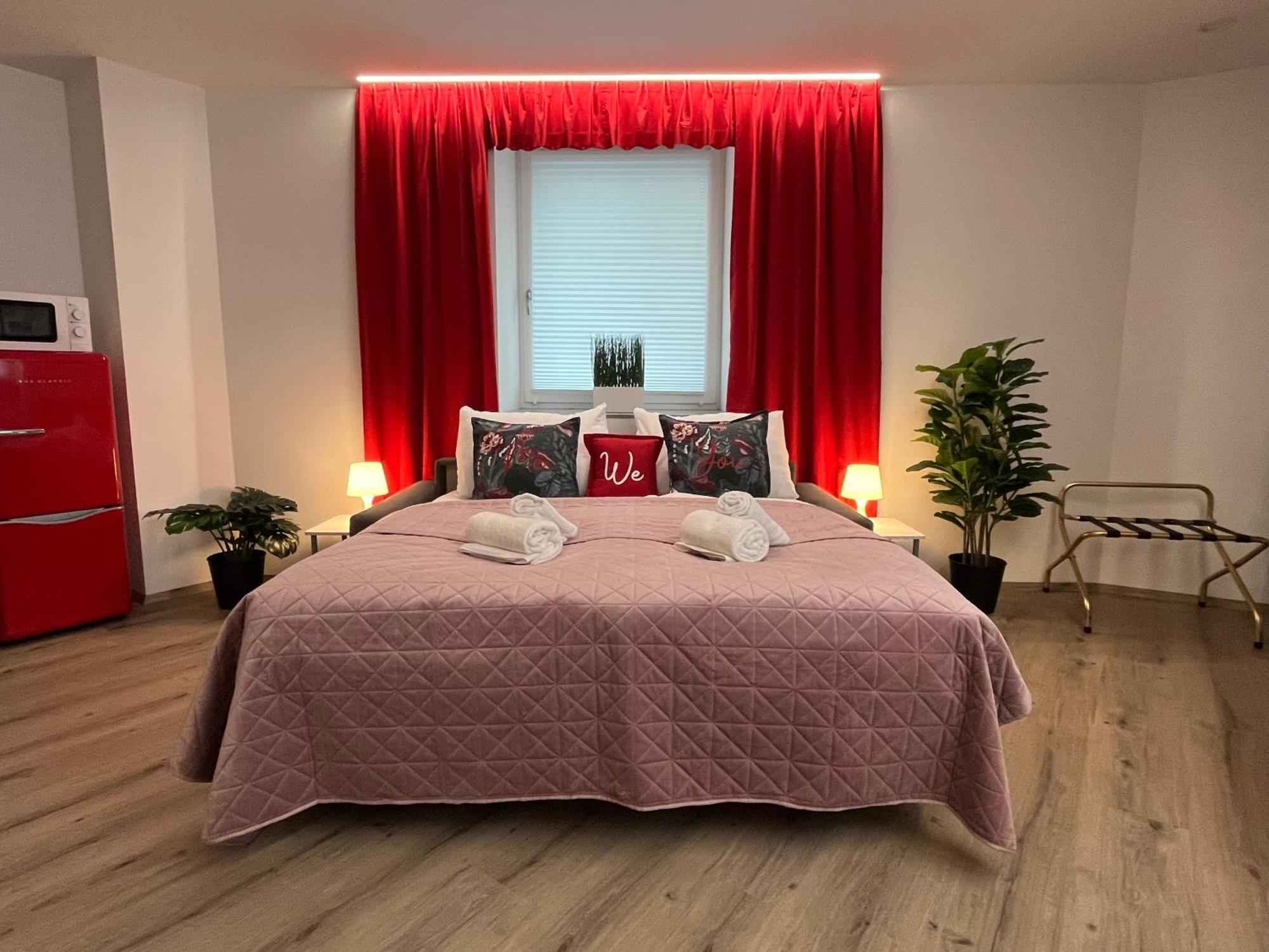 Rudolfquartier Linz, Rudolfstrasse Apartment Екстериор снимка