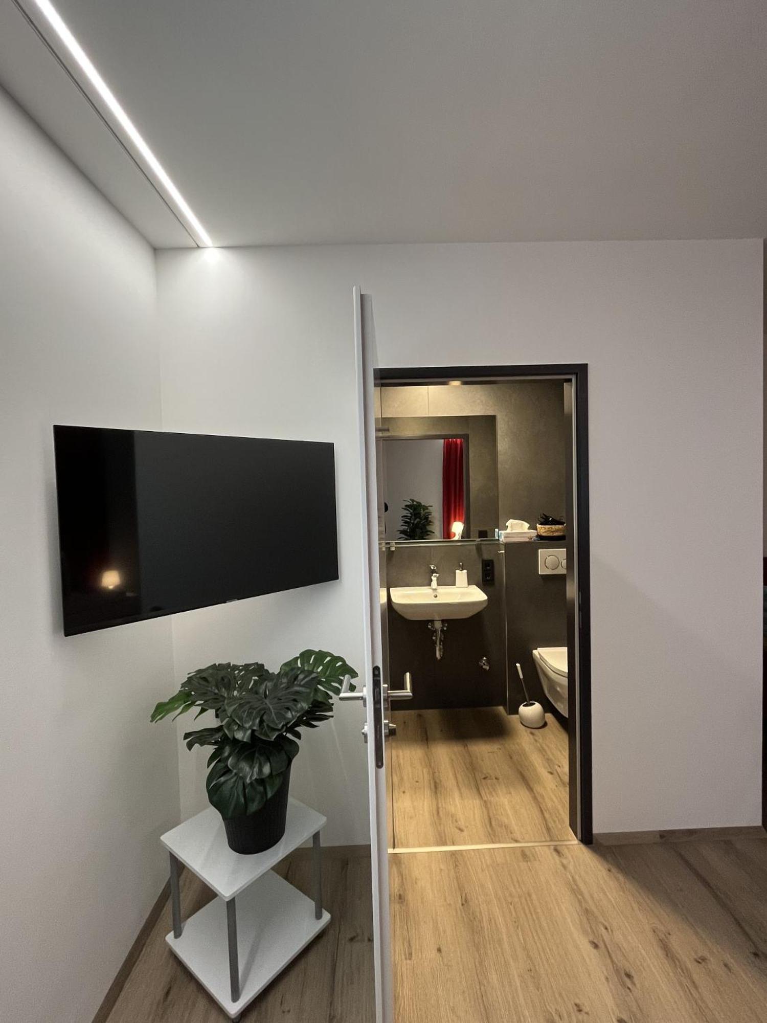 Rudolfquartier Linz, Rudolfstrasse Apartment Екстериор снимка