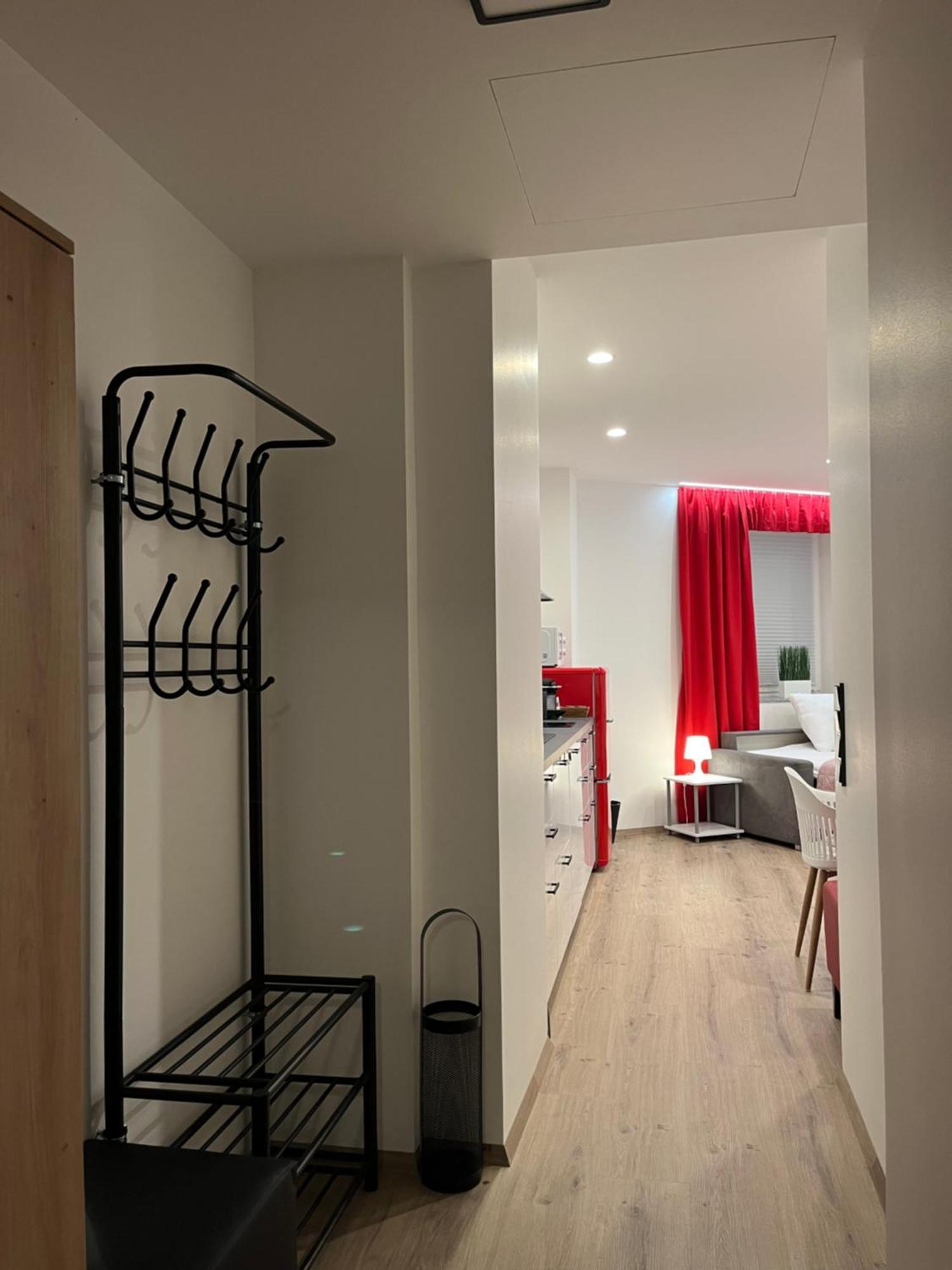 Rudolfquartier Linz, Rudolfstrasse Apartment Екстериор снимка