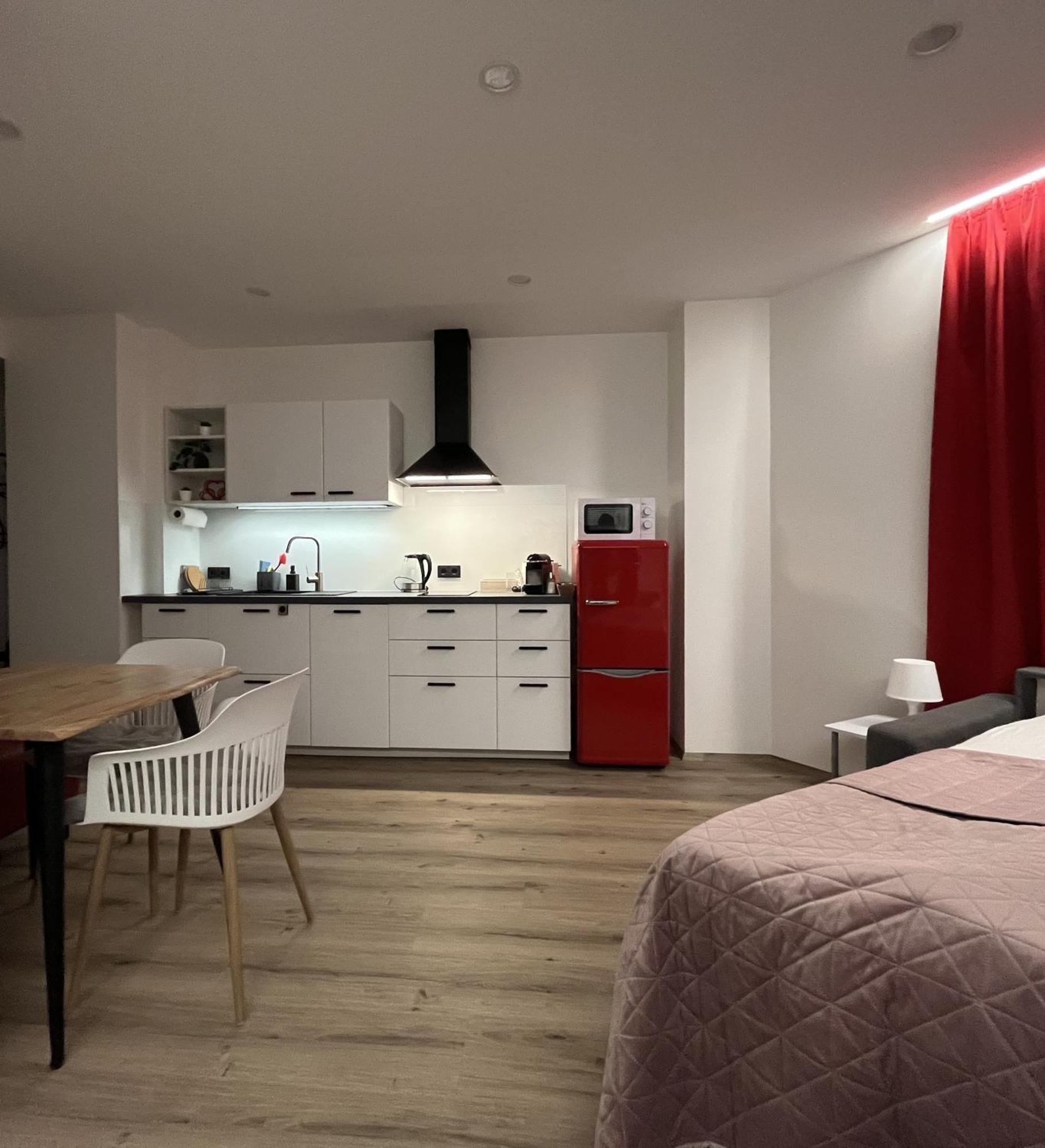 Rudolfquartier Linz, Rudolfstrasse Apartment Екстериор снимка